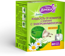 SET Aparat + tecnost (dopuna) za elektricni aparat protiv komaraca
